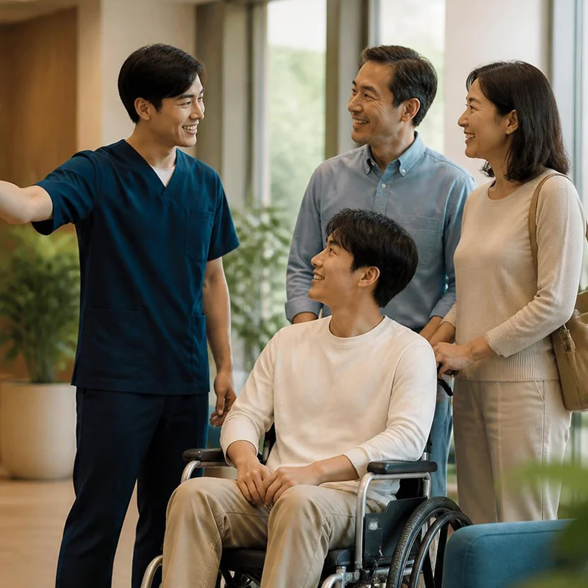 Recova - StayRehab Malaysia - rehabilitation