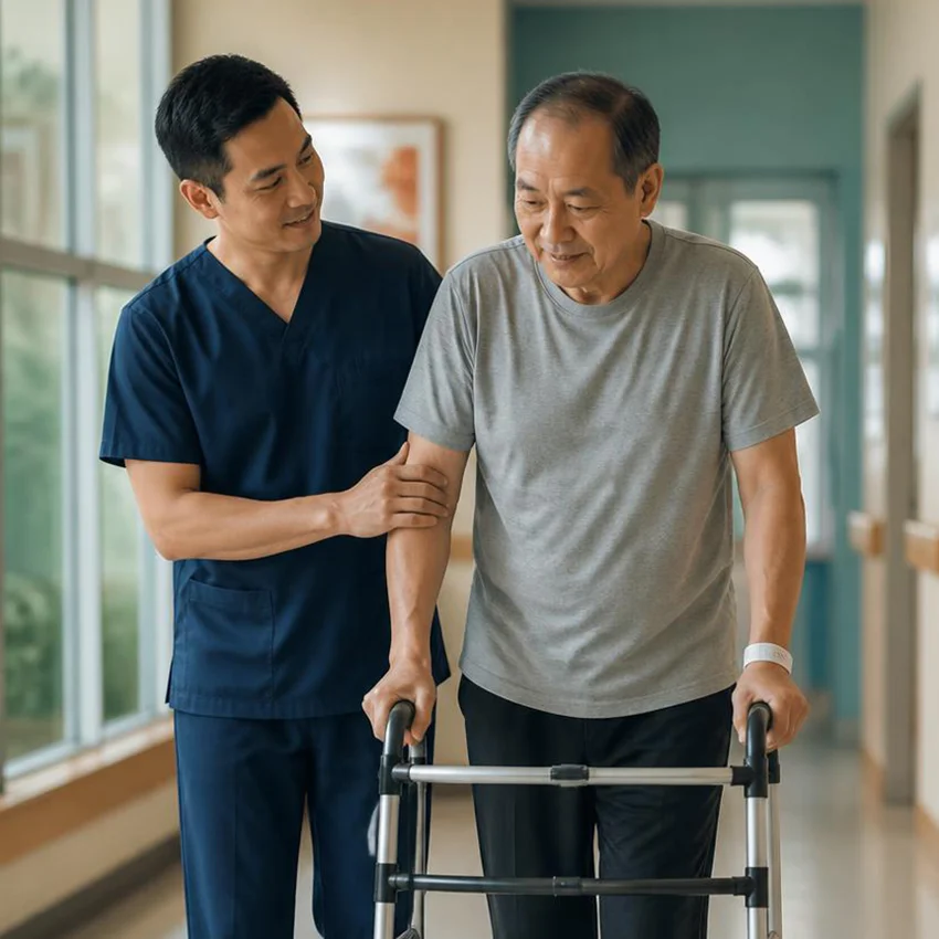 Recova - StayRehab Malaysia - recovery